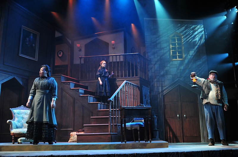 misselthwaite manor.jpg - Photo by Wheelock Family Theatre